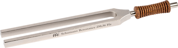 Therapie Stimmgabel – Schumann Frequenz 250.56 Hz / H3