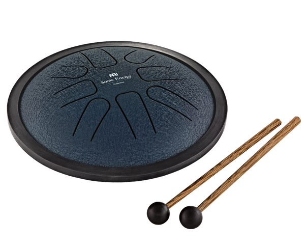Small Steel Tongue Drum - G-Moll